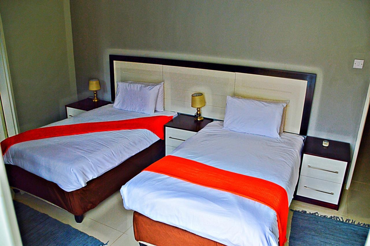 Cosy Palms Bed & Breakfast Gaborone Exterior foto