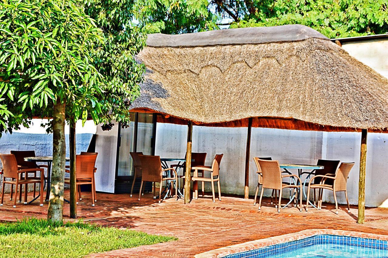 Cosy Palms Bed & Breakfast Gaborone Exterior foto