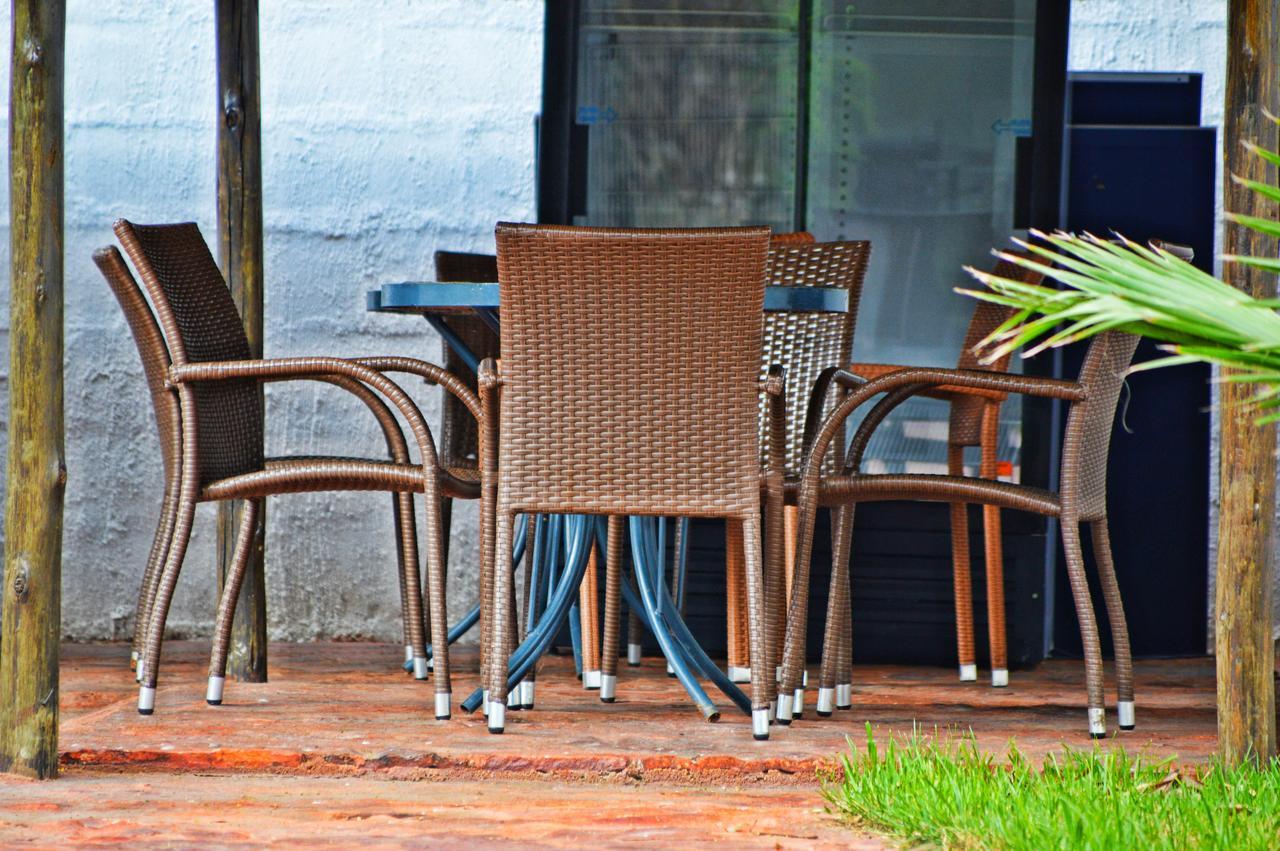 Cosy Palms Bed & Breakfast Gaborone Exterior foto