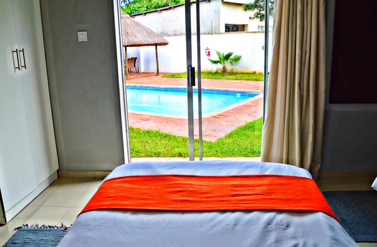 Cosy Palms Bed & Breakfast Gaborone Exterior foto