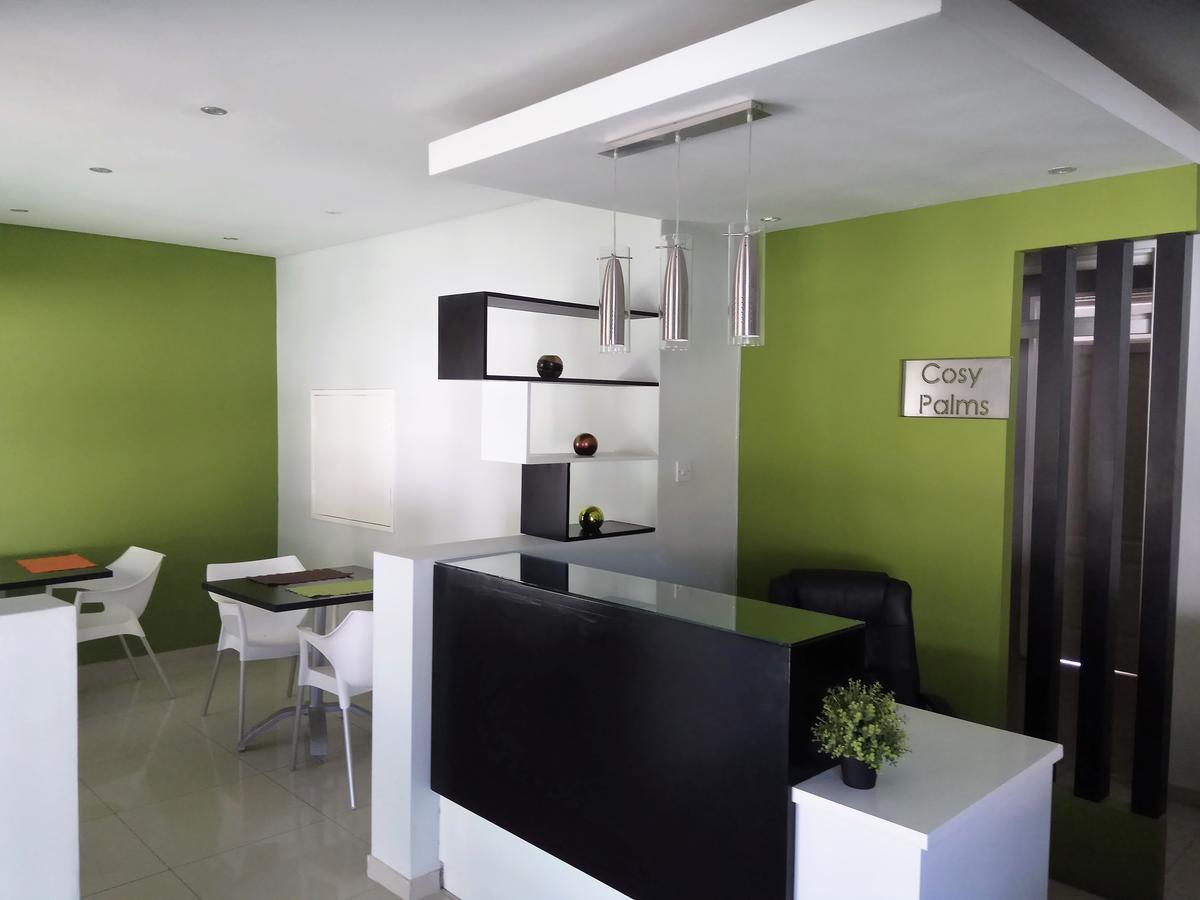 Cosy Palms Bed & Breakfast Gaborone Exterior foto
