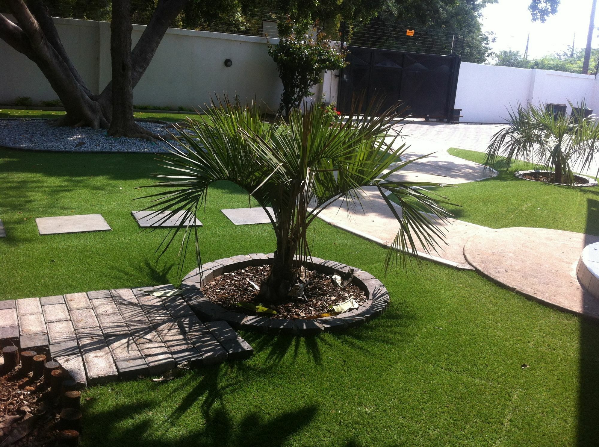 Cosy Palms Bed & Breakfast Gaborone Exterior foto