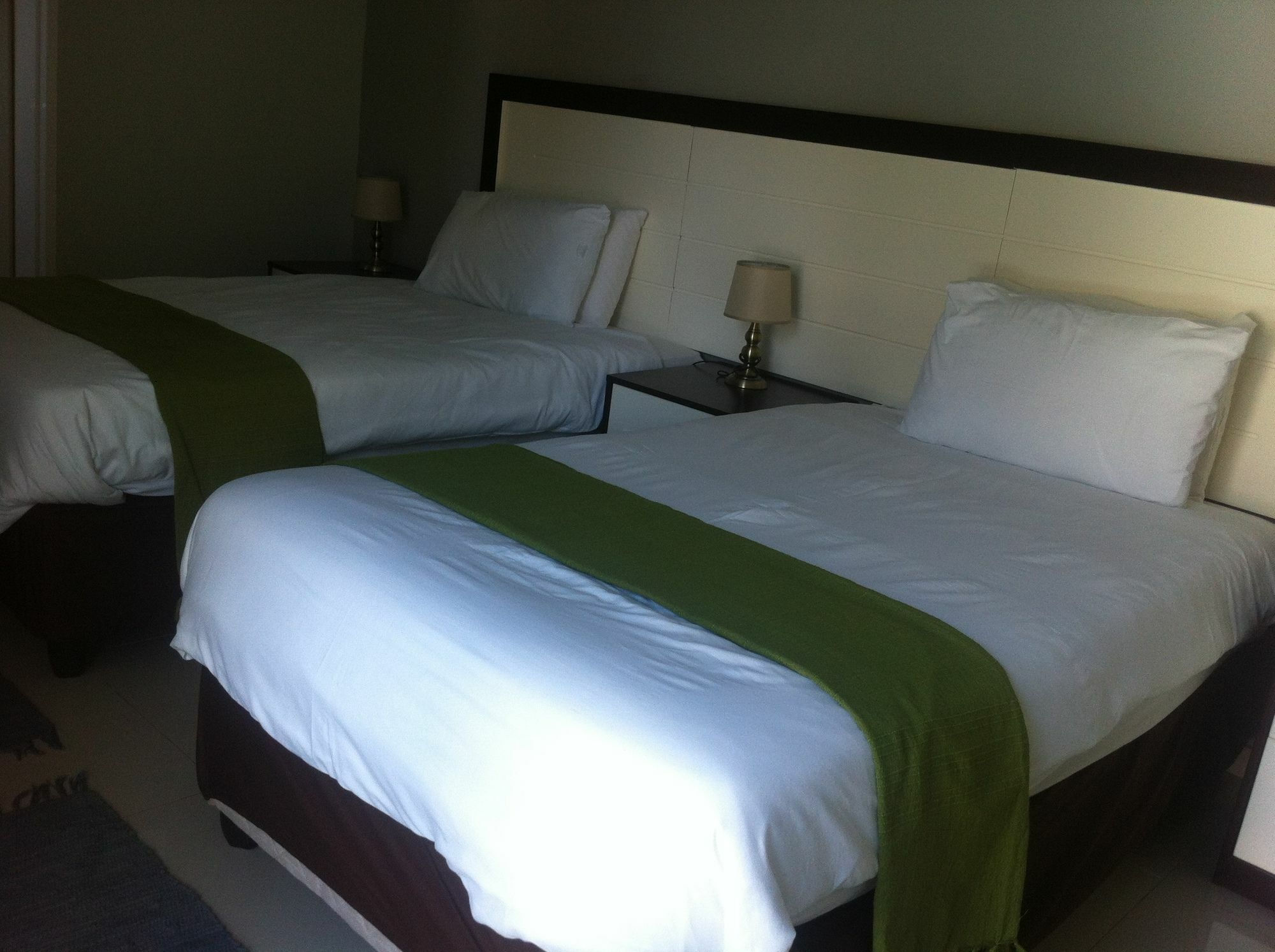 Cosy Palms Bed & Breakfast Gaborone Exterior foto