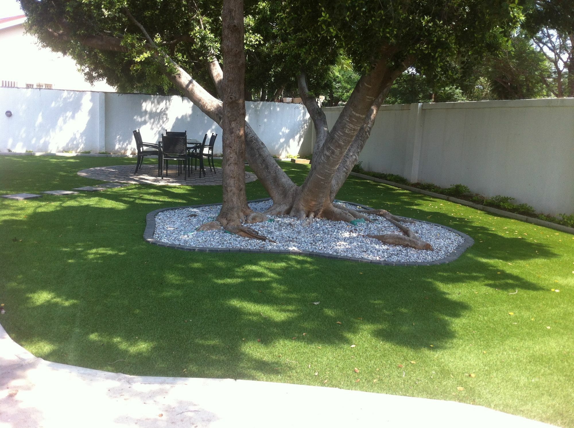 Cosy Palms Bed & Breakfast Gaborone Exterior foto