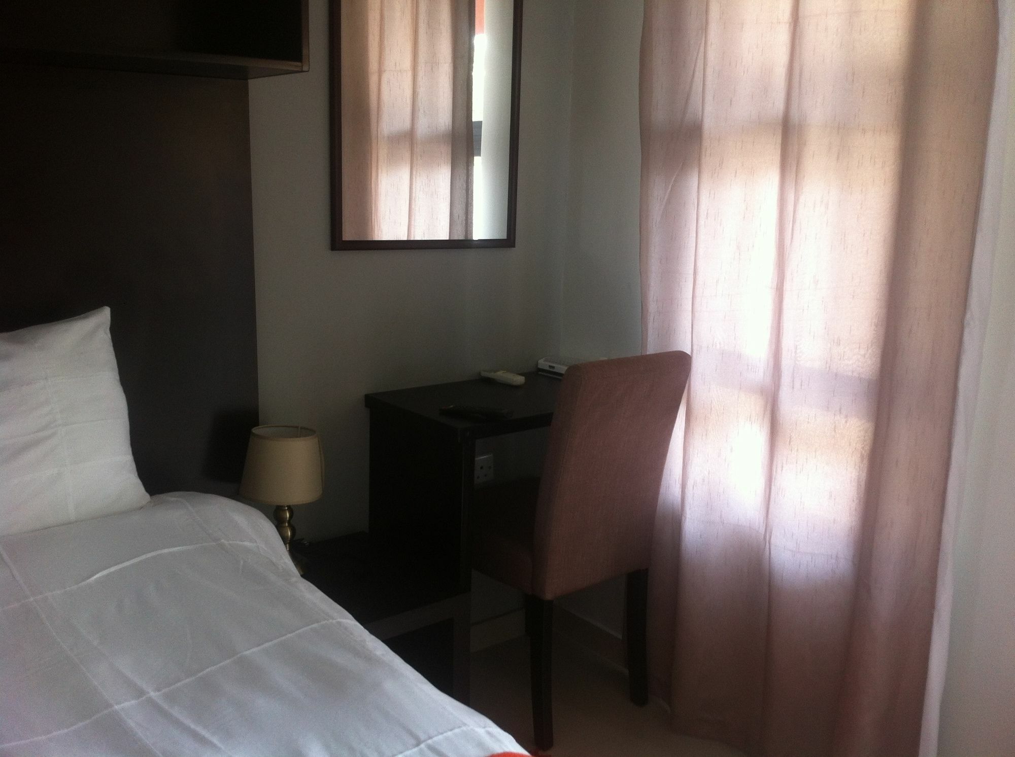 Cosy Palms Bed & Breakfast Gaborone Exterior foto
