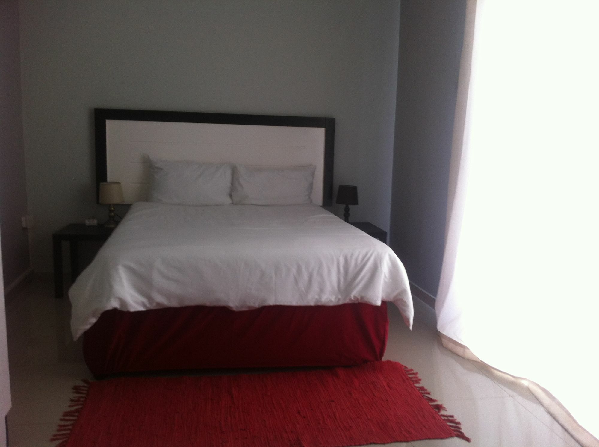 Cosy Palms Bed & Breakfast Gaborone Exterior foto