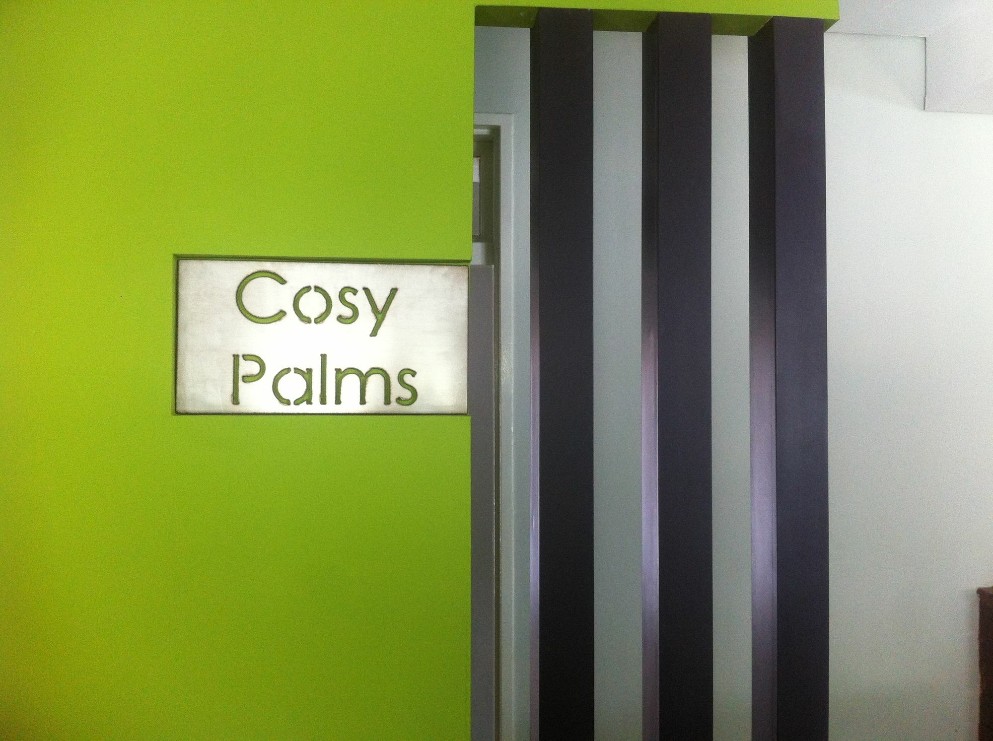 Cosy Palms Bed & Breakfast Gaborone Exterior foto