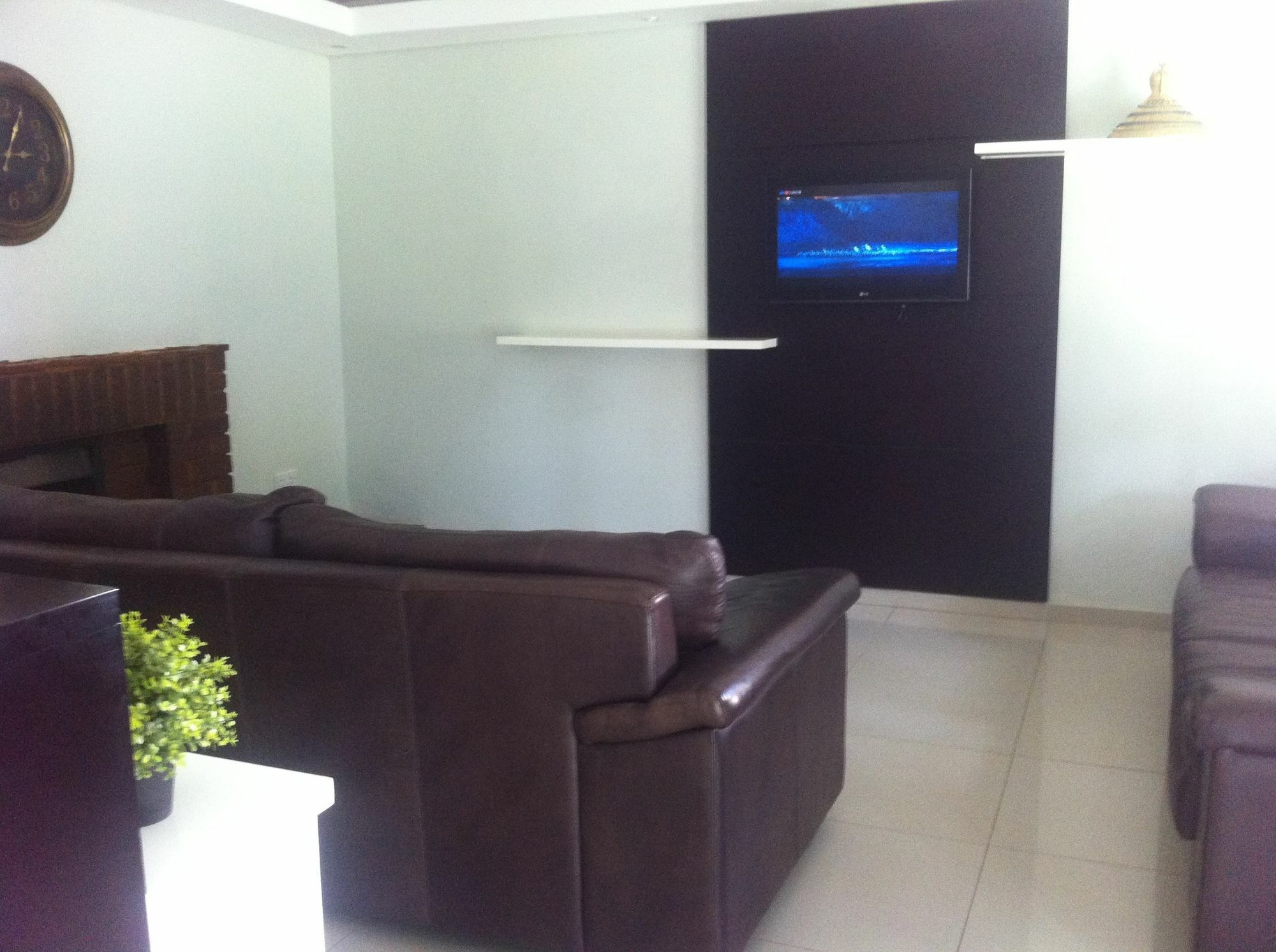 Cosy Palms Bed & Breakfast Gaborone Exterior foto